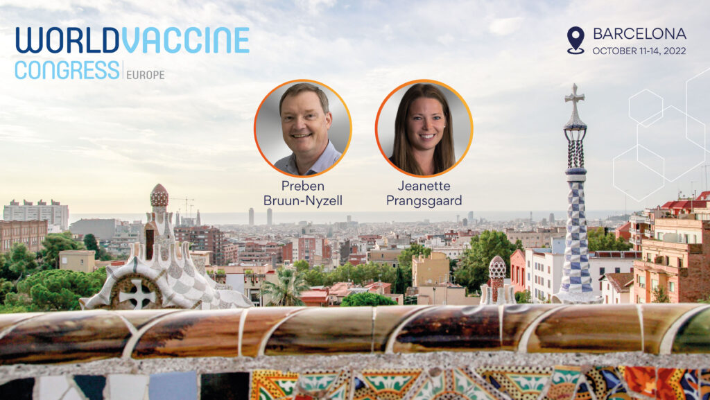 World Vaccine Congress Europe | 2A Pharma